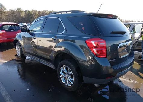 2017 Chevrolet Equinox Lt z USA, uszkodzony, nr VIN 2GNALCEK8H1590673